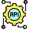 API Integration & Data Fetching service icon