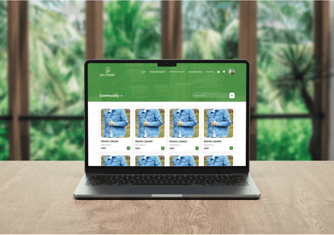 giveXchange project image