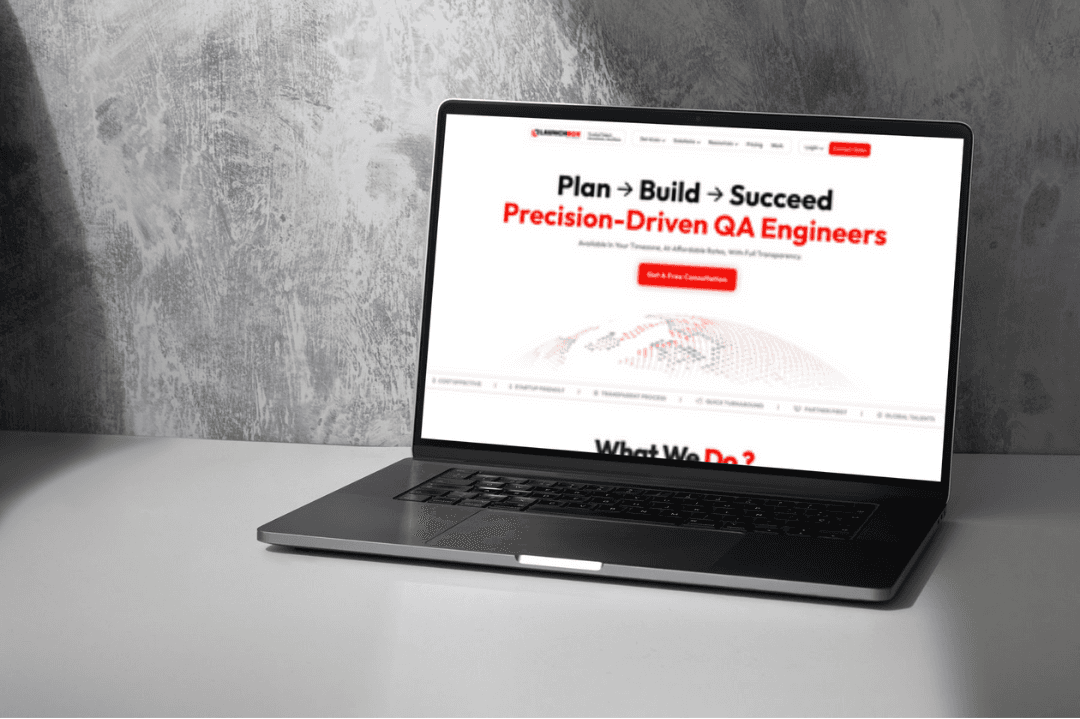 LaunchBox Global project image