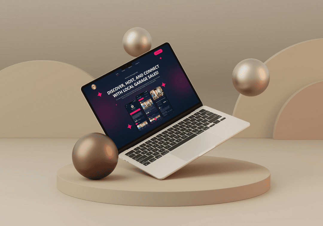 My Garage Outlet project image