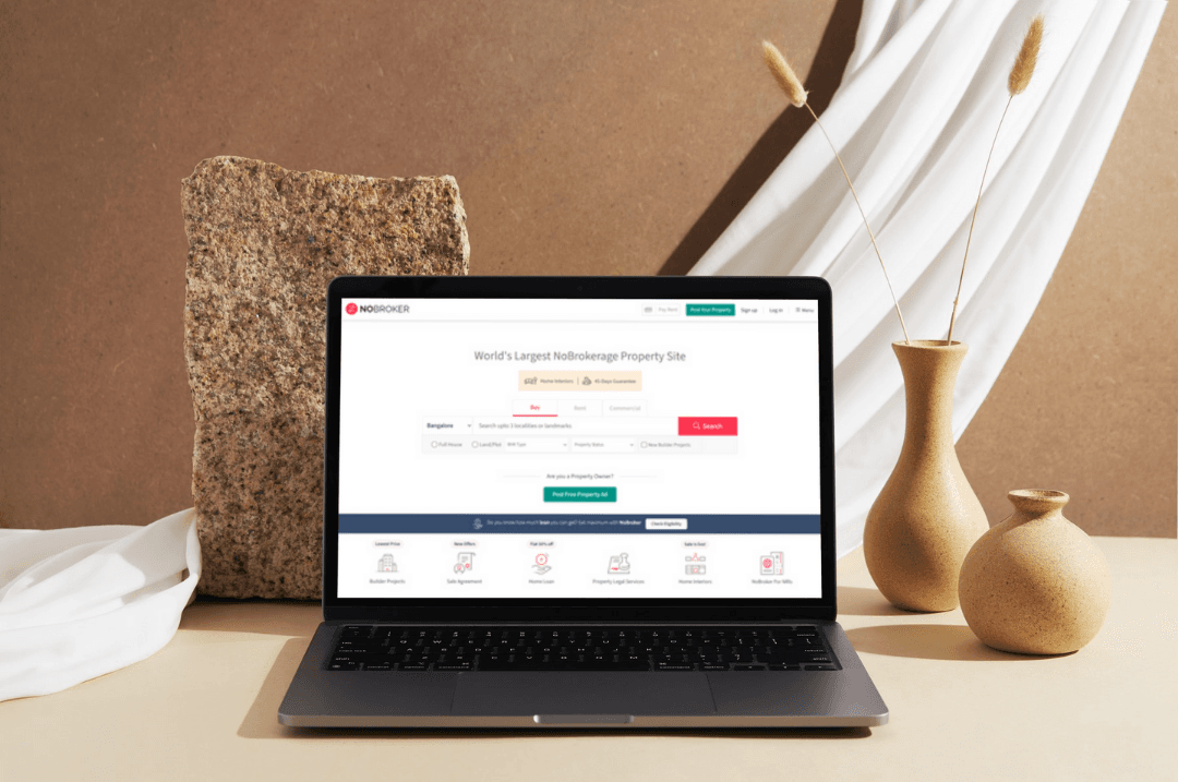 NoBroker project image